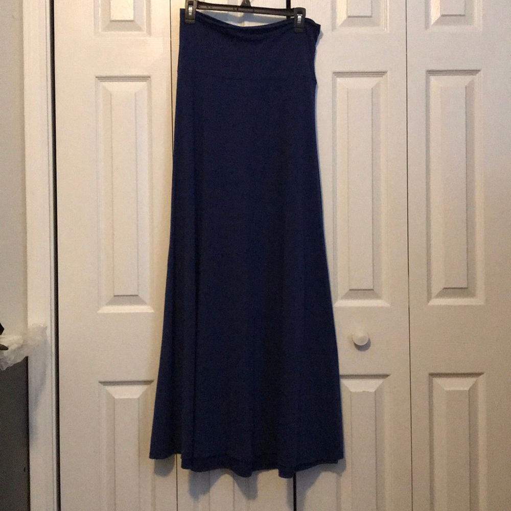 Lularoe maxi skirt